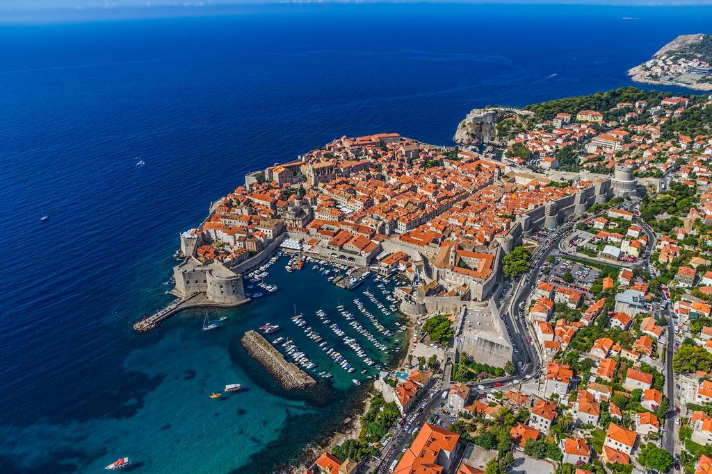 Villa Adriatic Rooms Dubrovnik Exterior photo